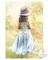 Cowboy Princess - Paper for Decoupage Crafting and Multi Media Art (small)
